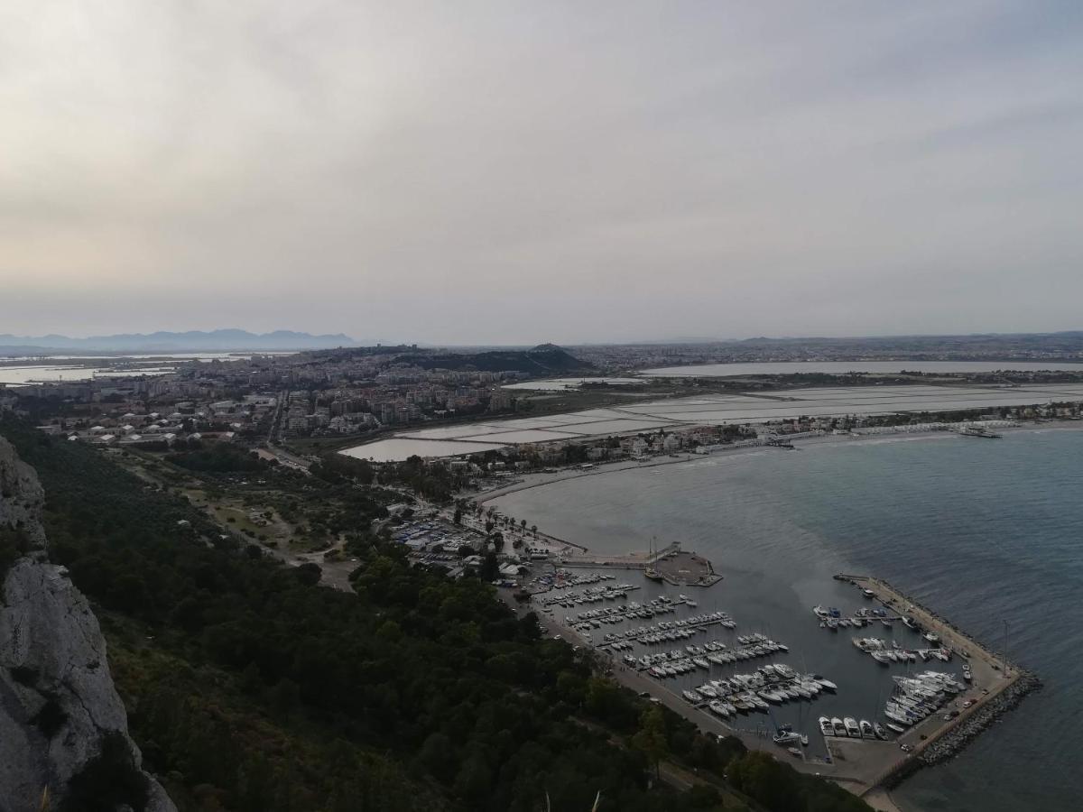 Su Murdegu Cagliari Exterior photo