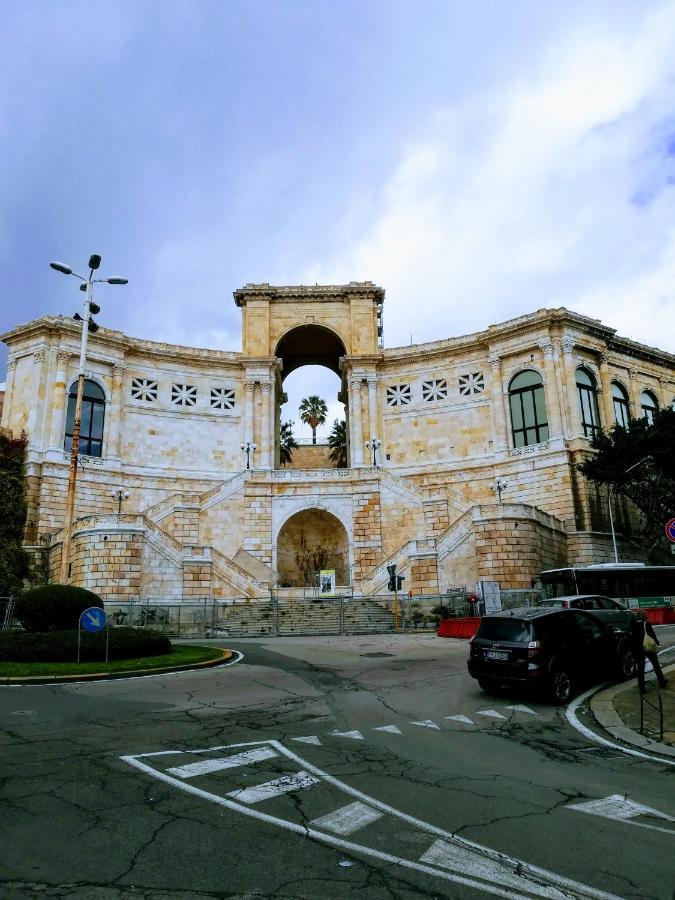 Su Murdegu Cagliari Exterior photo
